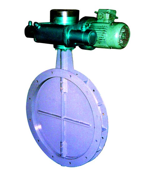 電液動通風(fēng)蝶閥