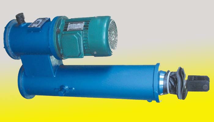 平行式電液推桿